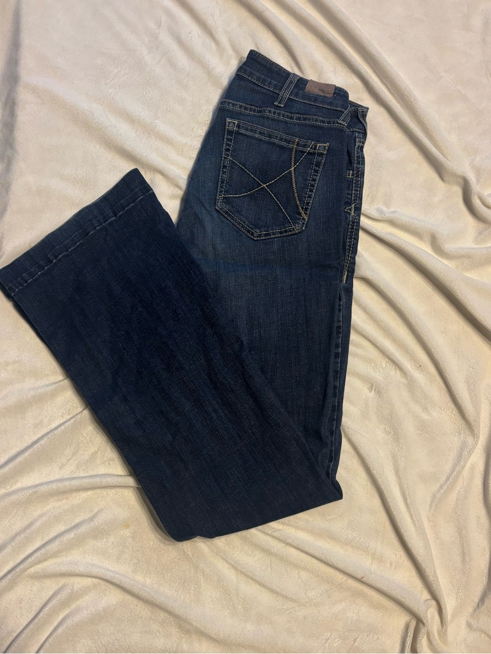 Ariat Slim Trouser Jeans dark wash